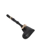 Michael Michael Kors Pandantiv Geanta dama - neagra - piele naturala