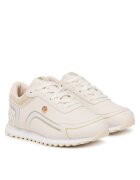 Michael Michael Kors Pantofi sport copii Byrdie Trainer - vanilie/auriu - piele ecologica