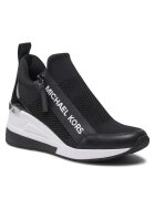 Michael Michael Kors Pantofi sport textil - Negru