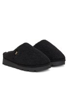 Michael Michael Kors Papuci de casa pentru fete MK03780001 - Textil - Negru