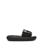 Michael Michael Kors Papuci fete MK01951001 - MK01951001 - Textil - Negru
