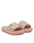 Michael Michael Kors Papuci fete MK01951668 - Textil - Roz