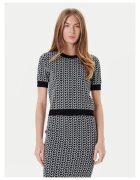Michael Michael Kors Pulover dama gri - moale