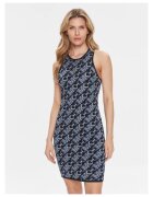 Michael Michael Kors Rochie de vara - bleumarin - fabric usor