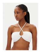 Michael Michael Kors Sutien de bikini dama alb