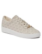 Michael Michael Kors Tenisi dama 43R4K - piele ecologica - bej