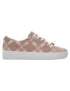 Michael Michael Kors Tenisi dama 43R4KTFS1Y - tesatura - bej