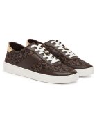 Michael Michael Kors Tenisi dama 43T5KCFS5L - maro