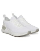 Michael Michael Kors Tenisi unisex alb - textil