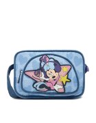 Mickey&Friends Geanta copii albastra - material textil