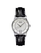 Mido Ceas Dama - Diamonds M007207160360 - Negru