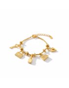 MIIRO Bratara Fashion Charms