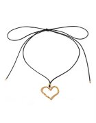 MIIRO Colier Darling Gold