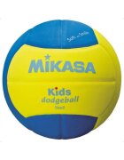 Mikasa Minge dodge copii - Albastru/Galben