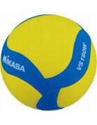 Mikasa Minge volei - EVA - 65-67 cm - Galben / Albastru