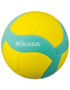 Mikasa Minge Volei - Galben/Albastru