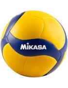 Mikasa Minge volei - Sintetic - 65-67cm - Galben/Albastru -