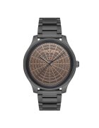 Milano X Change Ceas barbatesc MEX3229 gri 43mm otel