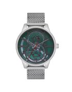 Milano X Change Ceas barbatesc MEX3248 metalic 44mm - otel - 5ATM
