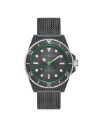 Milano X Change Ceas barbati MXG1121 gri 43mm plastic 5ATM