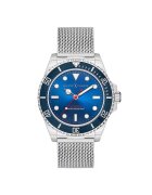Milano X Change Ceas barbati MXG1124 - otel - gri metalizat - 43mm - 5 ATM