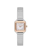Milano X Change Ceas dama MXL7109 - otel - 19.5mm - metalic - quartz - 3 ATM