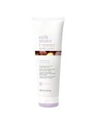 MILK SHAKE Balsam Anti-Frizz cu keratina si uleiuri organice - K-Respect Smoothing - 250 ml
