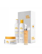 MILK SHAKE Kit pentru hidratare si reparare Integrity Sampon 300 ml - Balsam 300 ml - Tratament 200 ml - Ulei 50 ml