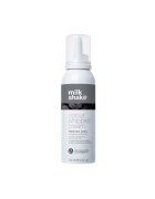 MILK SHAKE Spuma nuantatoare pentru par Colour Whipped Cream - Gri intens - 100ml