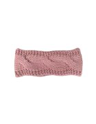 Milla Bentita pentru cap roz - 70% casmir - 30% lana