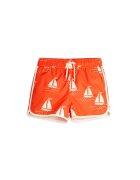 Mini Rodini Costum de baie copii - rosu