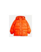 Mini Rodini Geaca copii - 304157660 - Poliester reciclat - Negru - Negru