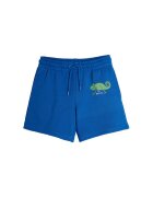 Mini Rodini Pantaloni scurti copii albastru - sport