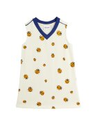 Mini Rodini Rochie casual fete alb