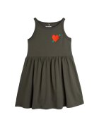 Mini Rodini Rochie de zi - Negru