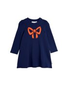 Mini Rodini Rochie fete - Bleumarin