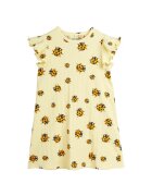 Mini Rodini Rochie fete - Galben