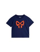 Mini Rodini Tricou pentru copii bleumarin