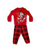 Minnie Mouse Pijama de bumbac 8497 - Rosu