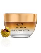 Minus 417 Crema de noapte vegana cu retinol si efect anti-îmbatranire - Time Control - 50 ml
