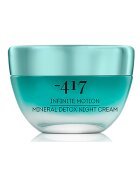 Minus 417 Crema de noapte vegana hidratanta si detoxifianta - Infinite Motion - 50 ml