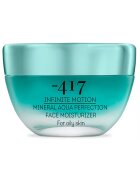 Minus 417 Crema de zi vegana hidratanta pentru tenul gras - Infinite Motion - 50 ml