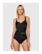Miraclesuit Costum de baie dama - 300419724 - Poliamida/Elastan - Negru - Negru