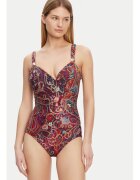 Miraclesuit Costum de baie dama - 305152749 - Poliamida/Elastan - Multicolor - Multicolor