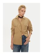 Miss Sixty Geaca dama - 304759963 - Bumbac - Bej - Bej