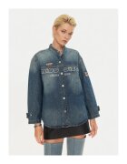 Miss Sixty Geaca dama - 304759987 - Bumbac - Albastru - Albastru