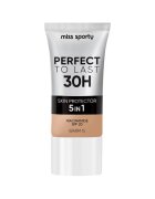 Miss Sporty Fond De Ten Perfect To Last 30H - 22 ml - 15