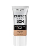 Miss Sporty Fond De Ten Perfect To Last 30H - 22 ml - 25