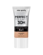 Miss Sporty Fond De Ten Perfect To Last 30H - 22 ml - 35