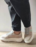 Misscat Pantofi Casual Dama 250536-8 Bej - Bej - Bej